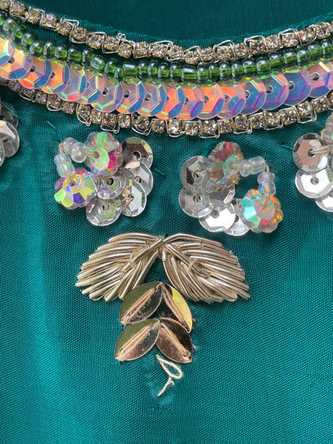 DANIYA (SEA GREEN)