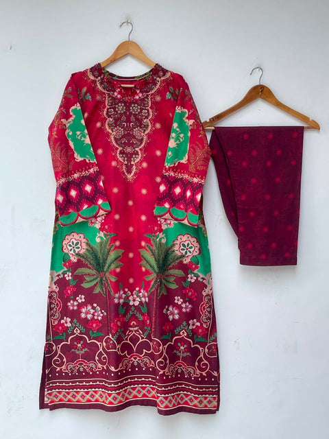DASTAAN (MAROON)