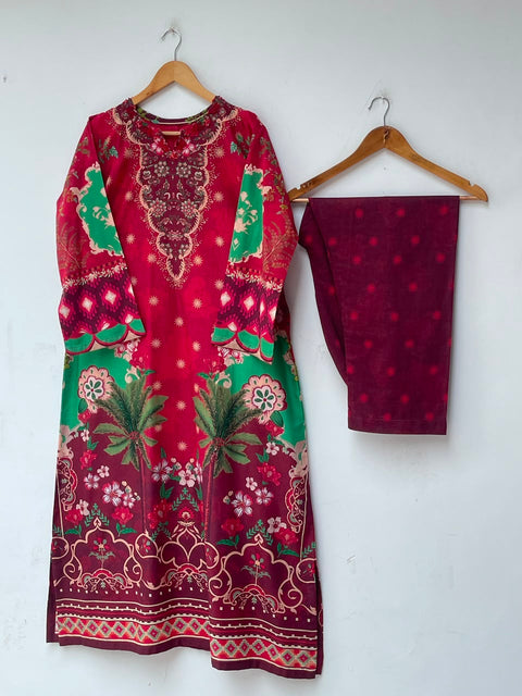 DASTAAN (MAROON)