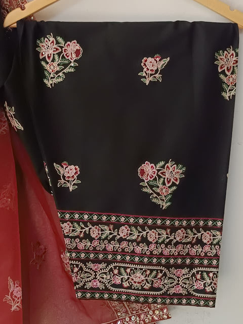 DEEP (BLACK)