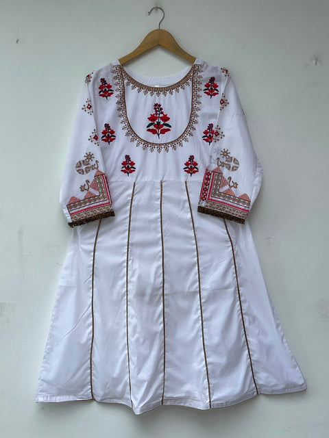 DERVAISH (WHITE)