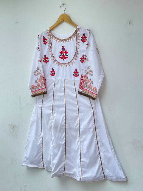 DERVAISH (WHITE)