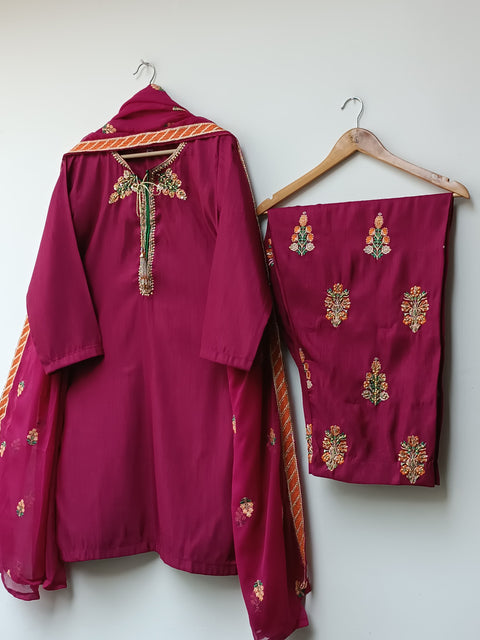 DHOLAK 2 (GARNET)