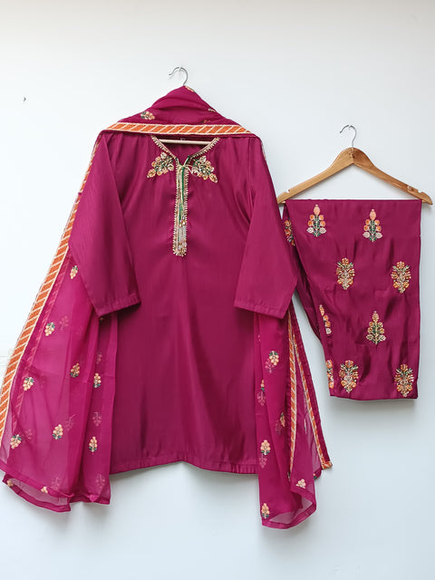 DHOLAK 2 (GARNET)