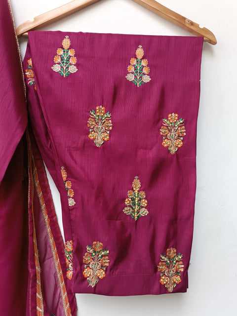 DHOLAK 2 (GARNET)