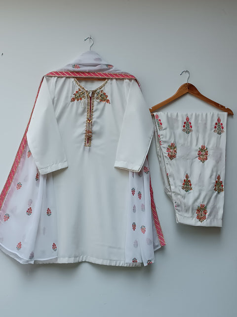 DHOLAK 2 (OFF WHITE)