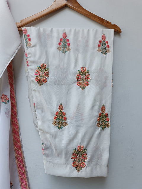 DHOLAK 2 (OFF WHITE)