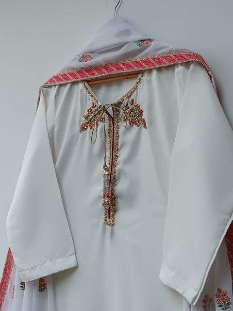 DHOLAK 2 (OFF WHITE)