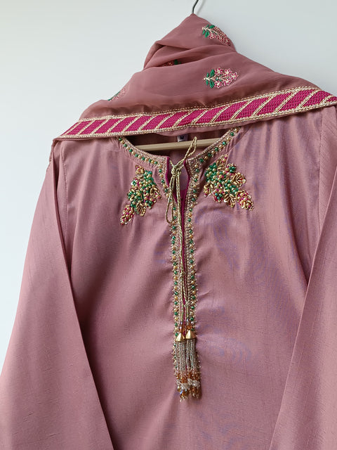 DHOLAK 2 (TEA PINK)