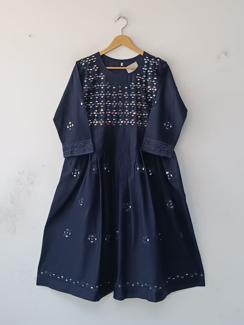 DHOLAK (NAVY)