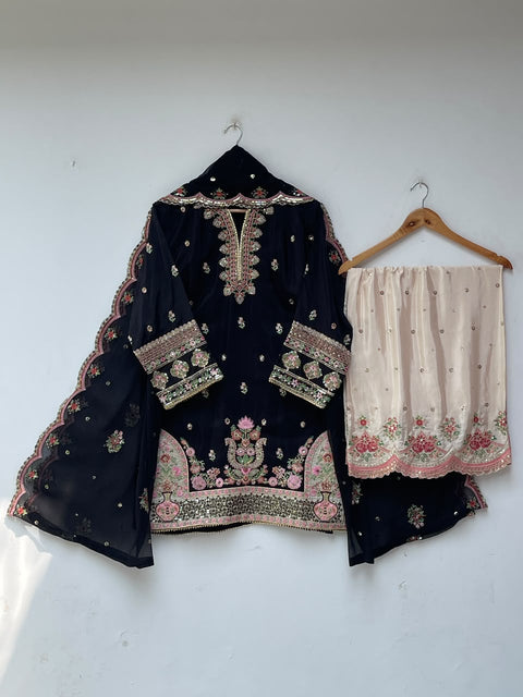 DILKASH (BLACK)