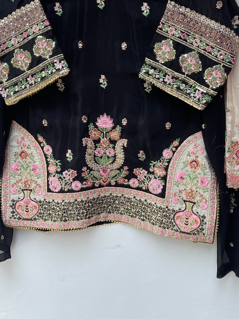 DILKASH (BLACK)