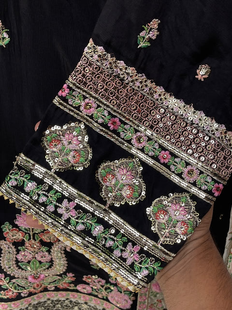 DILKASH (BLACK)