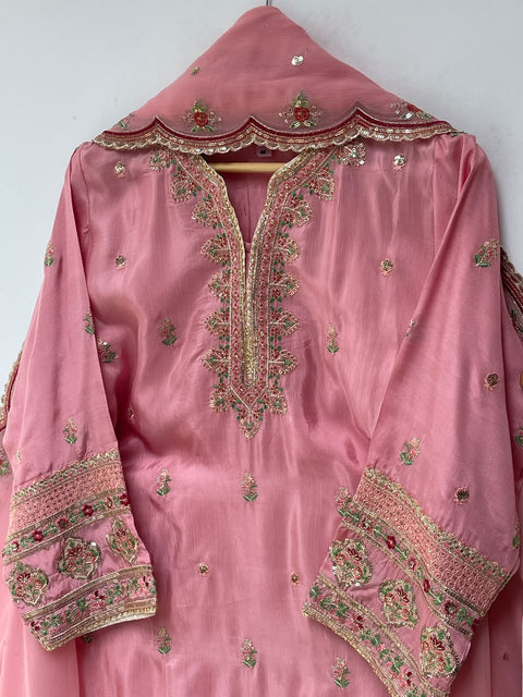 DILKASH (BLUSH PINK)