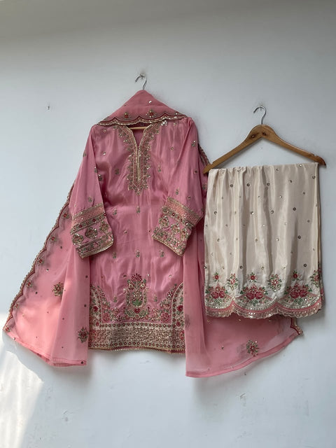 DILKASH (BLUSH PINK)