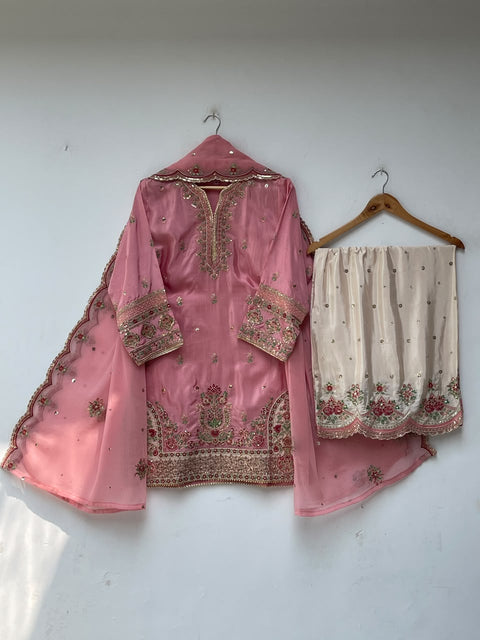 DILKASH (BLUSH PINK)
