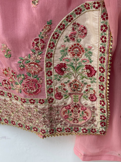 DILKASH (BLUSH PINK)