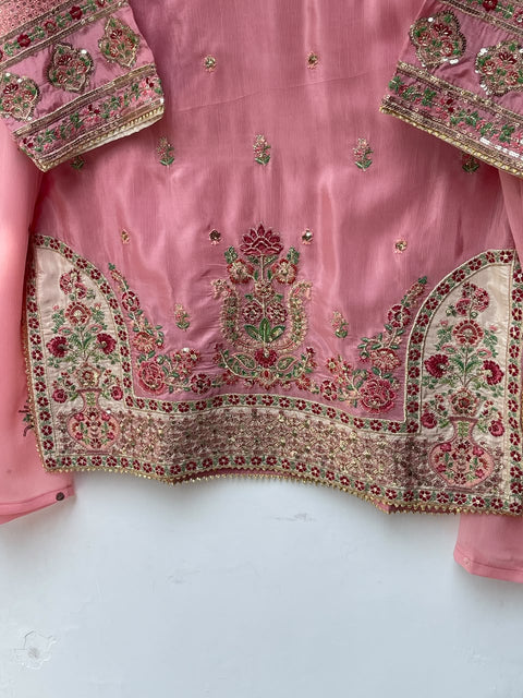 DILKASH (BLUSH PINK)