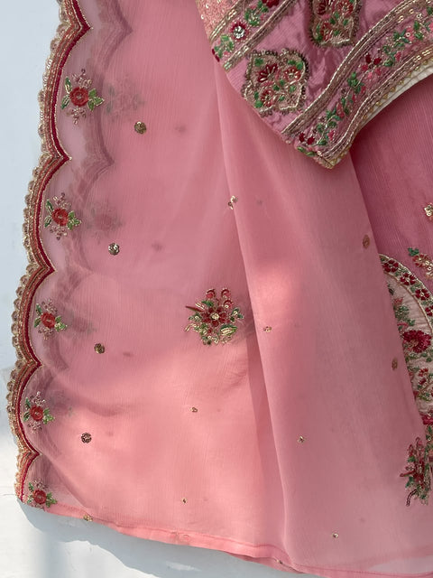 DILKASH (BLUSH PINK)