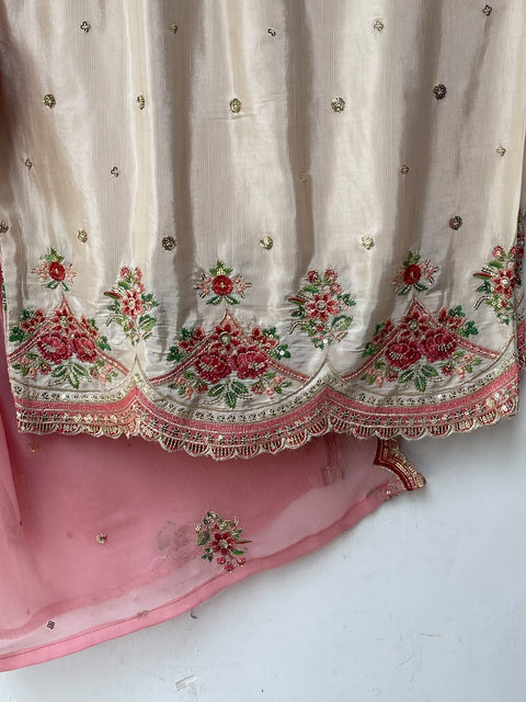 DILKASH (BLUSH PINK)
