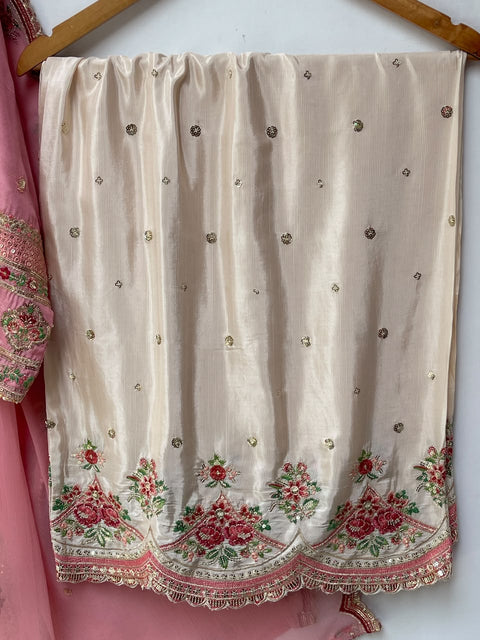 DILKASH (BLUSH PINK)