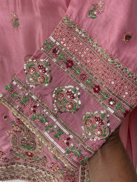 DILKASH (BLUSH PINK)