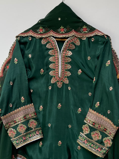 DILKASH (D GREEN)