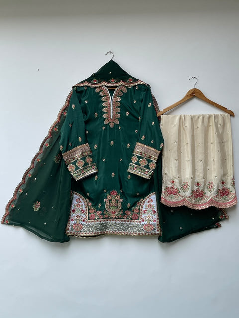 DILKASH (D GREEN)