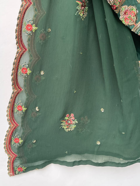 DILKASH (D GREEN)