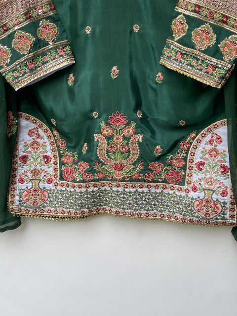 DILKASH (D GREEN)
