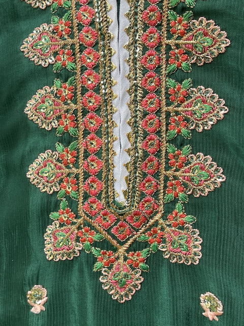 DILKASH (D GREEN)