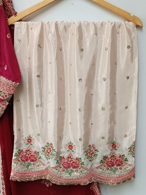 DILKASH (MAROON)