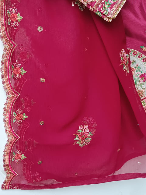 DILKASH (MAROON)
