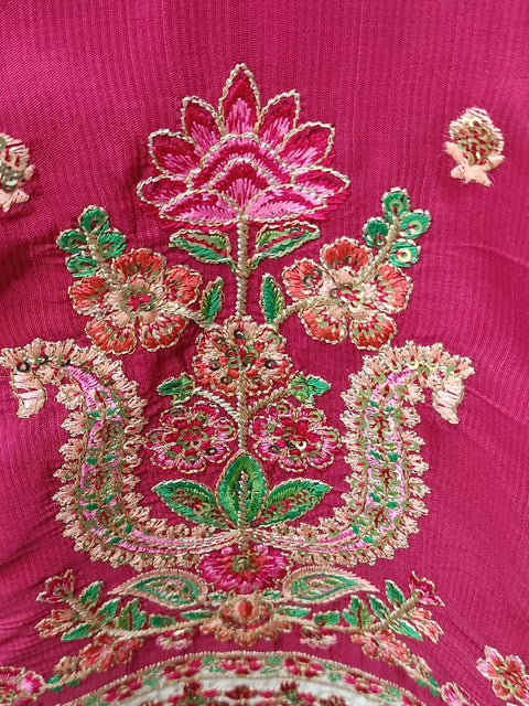 DILKASH (MAROON)