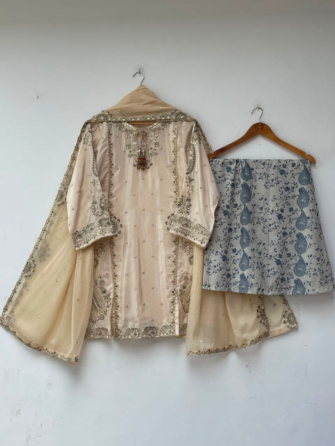 DILRUBA (BEIGE)