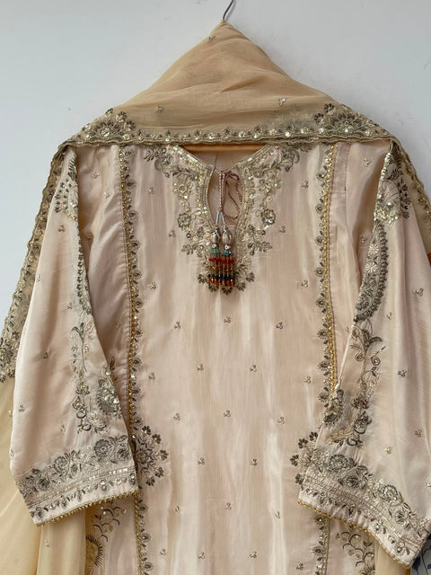 DILRUBA (BEIGE)