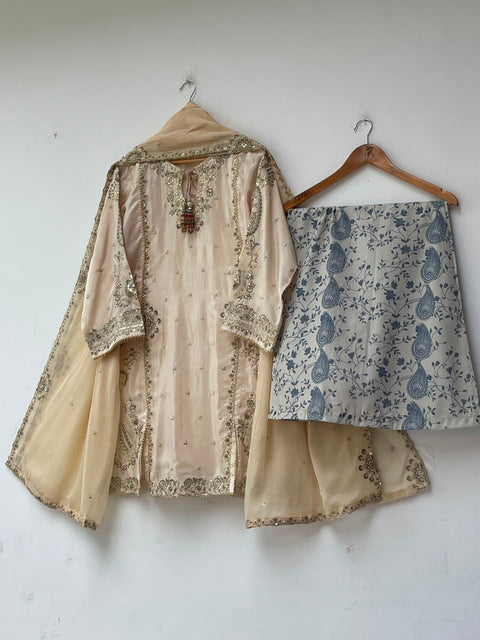 DILRUBA (BEIGE)