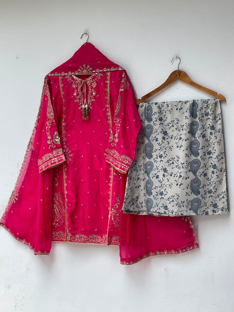 DILRUBA (S PINK)