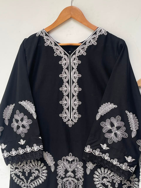 DILSAAZ (BLACK)
