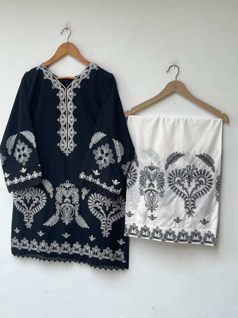 DILSAAZ (BLACK)