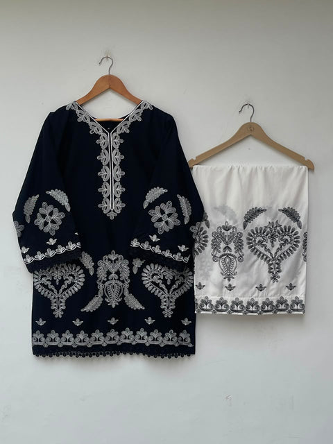 DILSAAZ (BLACK)