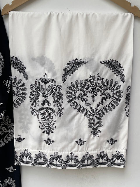 DILSAAZ (BLACK)
