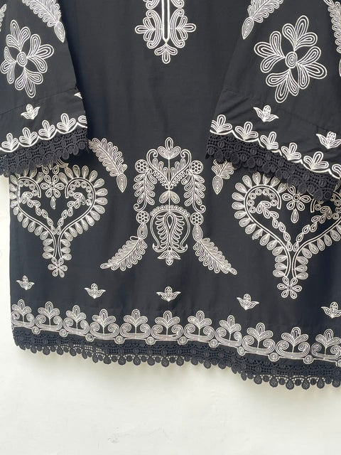 DILSAAZ (BLACK)