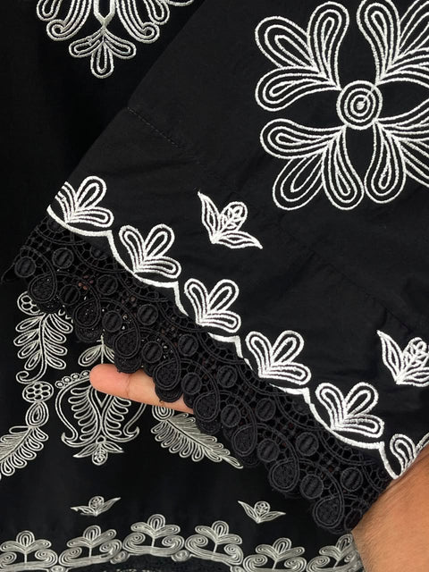 DILSAAZ (BLACK)