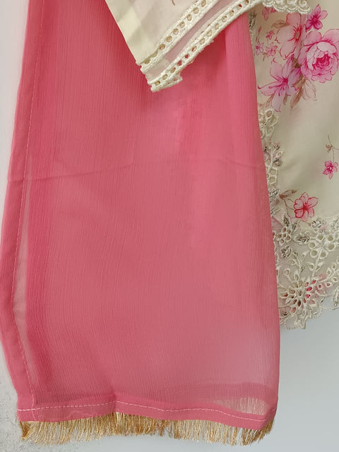 DILSHAD KIDS (LIME YELLOW)