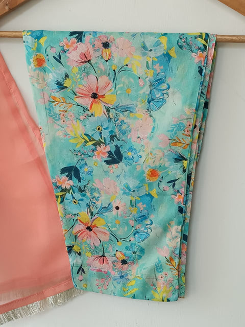 DILSHAD KIDS (MINT GREEN)