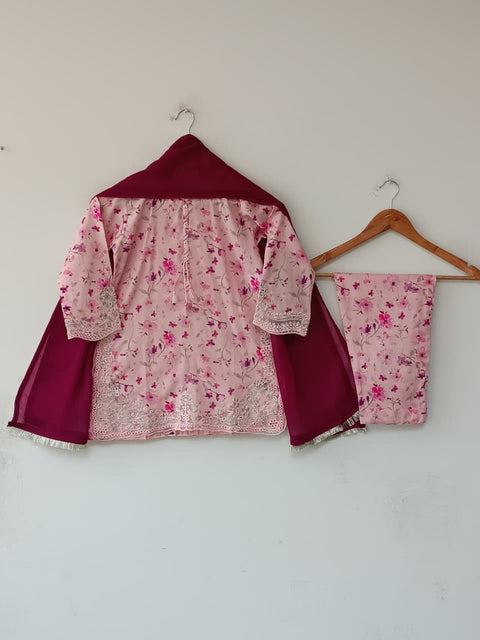 DILSHAD KIDS (PINK)