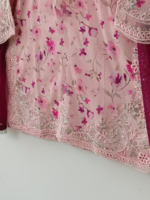 DILSHAD KIDS (PINK)