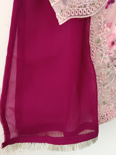 DILSHAD KIDS (PINK)