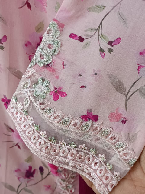 DILSHAD KIDS (PINK)